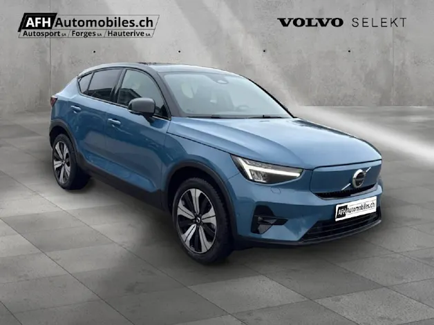 Volvo C40 P8 Twin Recharge AWD