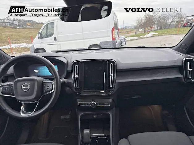 Volvo C40 P8 Twin Recharge AWD