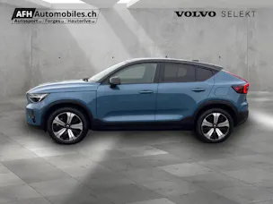 Volvo C40 P8 Twin Recharge AWD