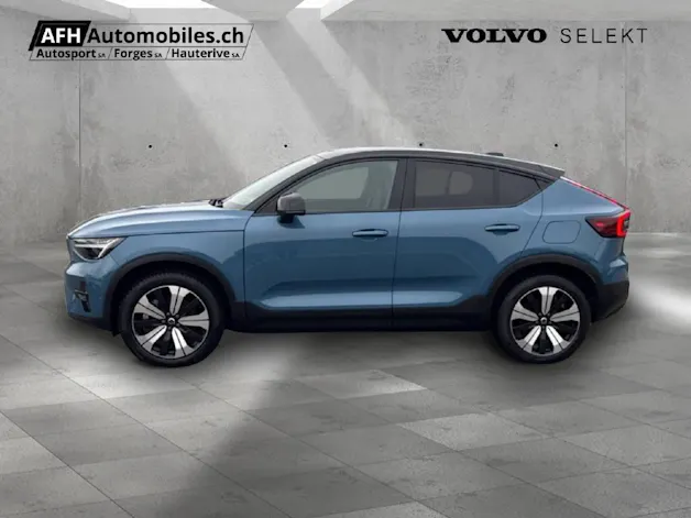 Volvo C40 P8 Twin Recharge AWD
