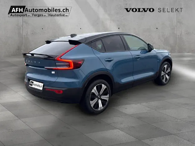 Volvo C40 P8 Twin Recharge AWD