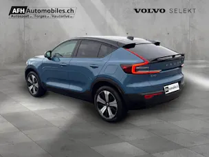 Volvo C40 P8 Twin Recharge AWD