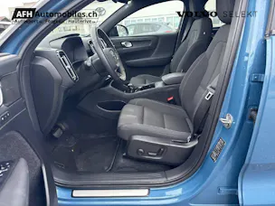 Volvo C40 P8 Twin Recharge AWD