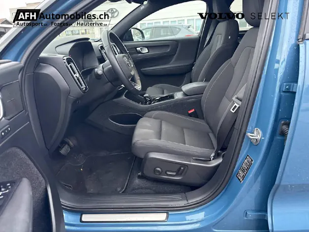 Volvo C40 P8 Twin Recharge AWD