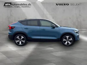 Volvo C40 P8 Twin Recharge AWD