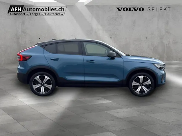 Volvo C40 P8 Twin Recharge AWD