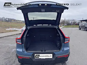 Volvo C40 P8 Twin Recharge AWD