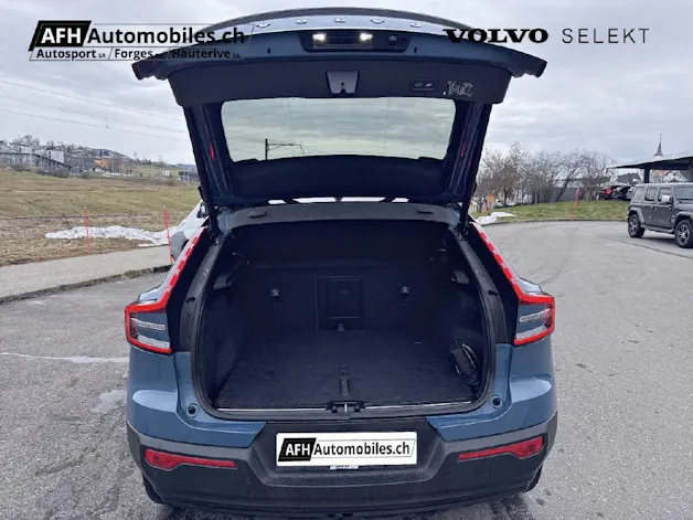 Volvo C40 P8 Twin Recharge AWD