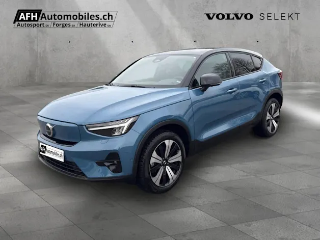 Volvo C40 P8 Twin Recharge AWD