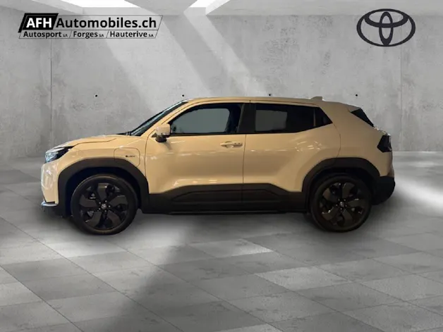 Toyota Urban Cruiser Premium AWD