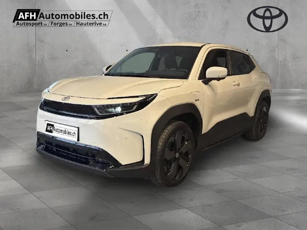 Toyota Urban Cruiser Premium AWD