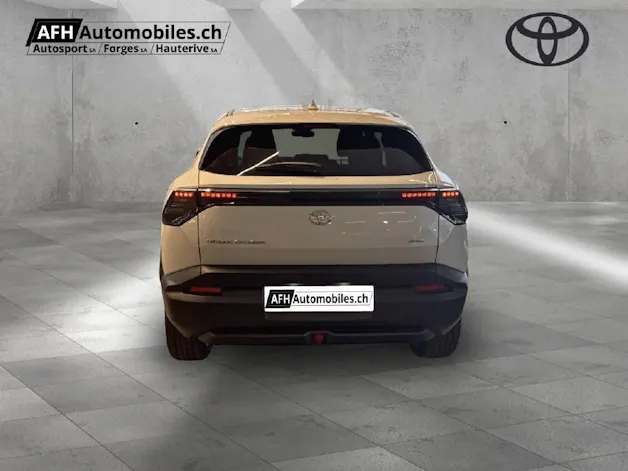 Toyota Urban Cruiser Premium AWD