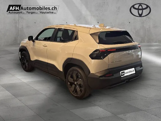 Toyota Urban Cruiser Premium AWD