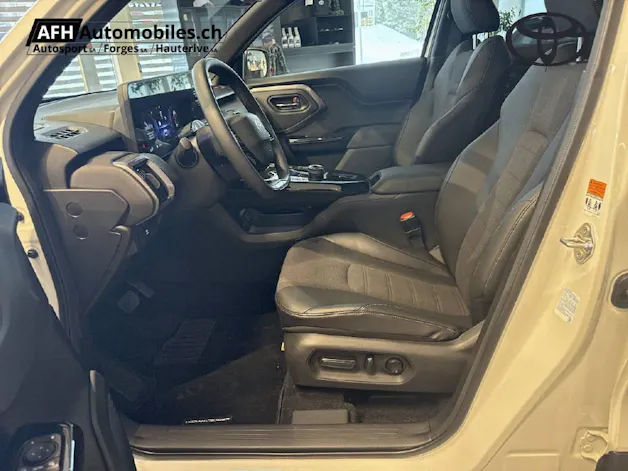 Toyota Urban Cruiser Premium AWD