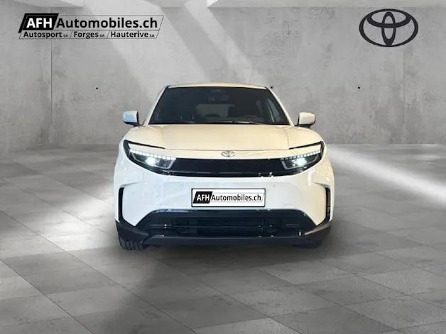 Toyota Urban Cruiser Premium AWD