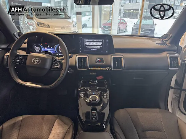 Toyota Urban Cruiser Premium AWD
