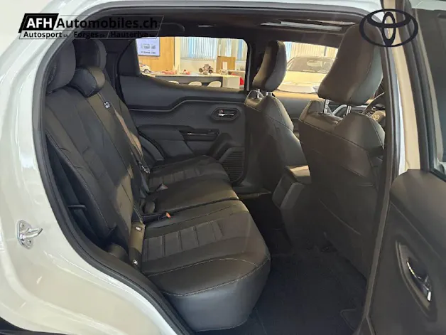 Toyota Urban Cruiser Premium AWD