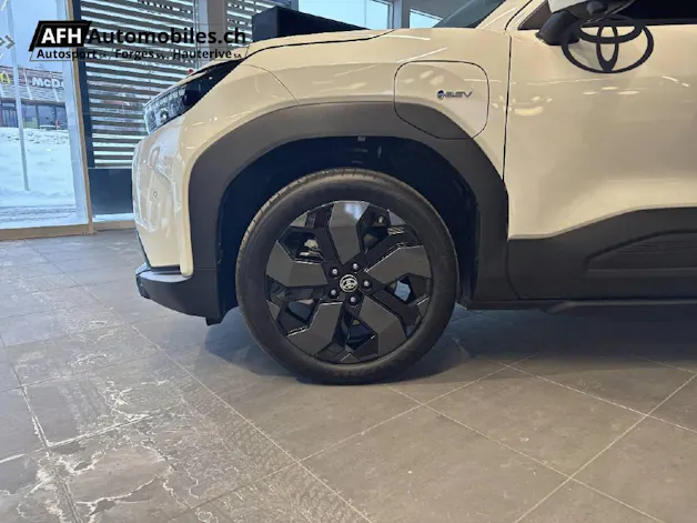 Toyota Urban Cruiser Premium AWD