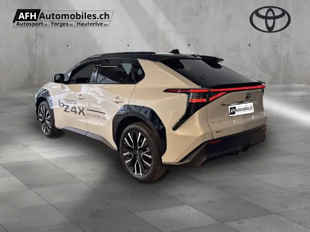 Toyota bZ4X Premium AWD