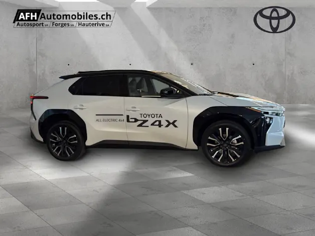 Toyota bZ4X Premium AWD