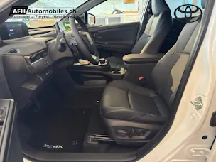 Toyota bZ4X Premium AWD