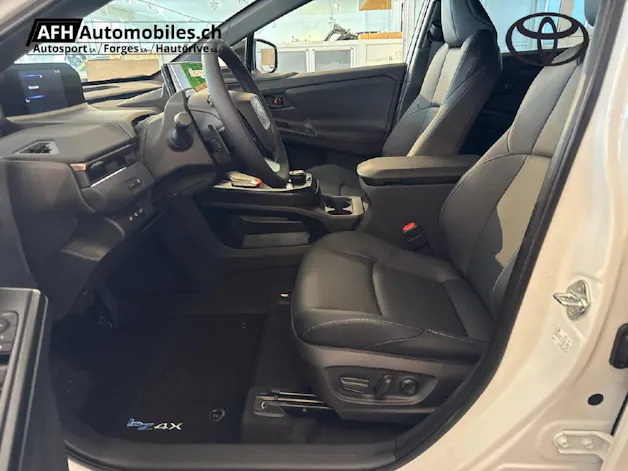 Toyota bZ4X Premium AWD