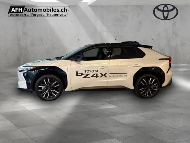 Toyota bZ4X Premium AWD