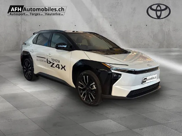 Toyota bZ4X Premium AWD