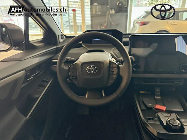 Toyota bZ4X Premium AWD