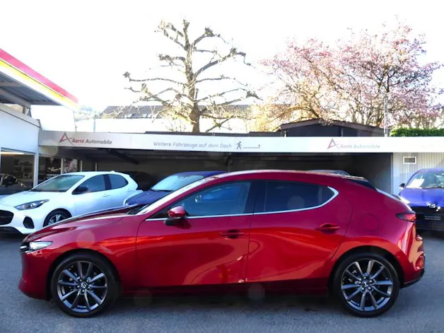 Mazda 3 Hatchback 2.0 186 Revolution