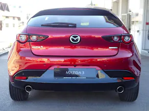 Mazda 3 Hatchback 2.0 186 Revolution