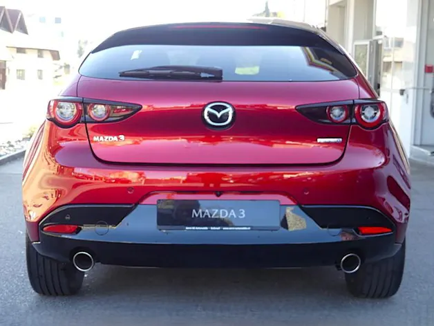 Mazda 3 Hatchback 2.0 186 Revolution