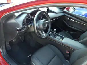 Mazda 3 Hatchback 2.0 186 Revolution