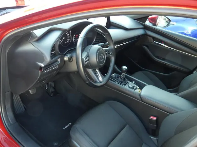 Mazda 3 Hatchback 2.0 186 Revolution