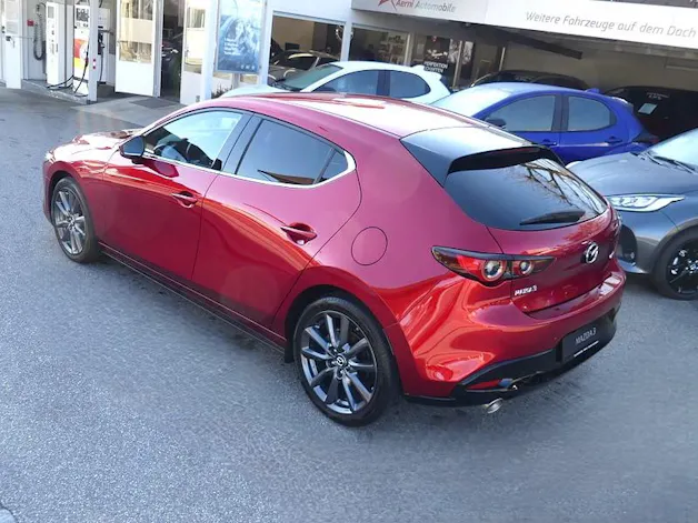 Mazda 3 Hatchback 2.0 186 Revolution