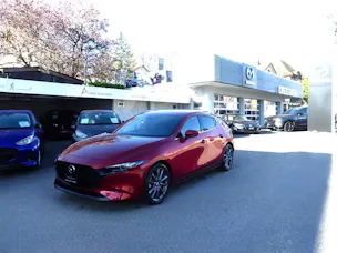 Mazda 3 Hatchback 2.0 186 Revolution