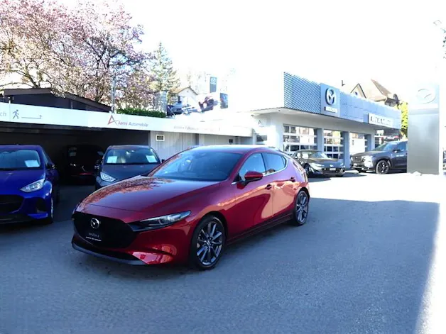 Mazda 3 Hatchback 2.0 186 Revolution
