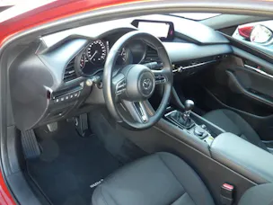 Mazda 3 Hatchback 2.0 186 Revolution