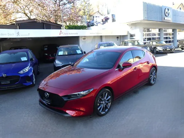Mazda 3 Hatchback 2.0 186 Revolution