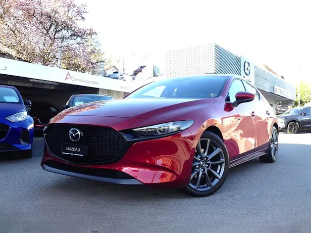 Mazda 3 Hatchback 2.0 186 Revolution