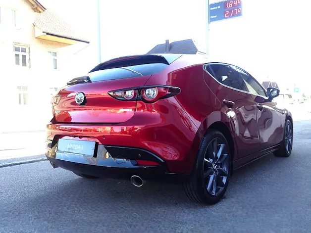 Mazda 3 Hatchback 2.0 186 Revolution