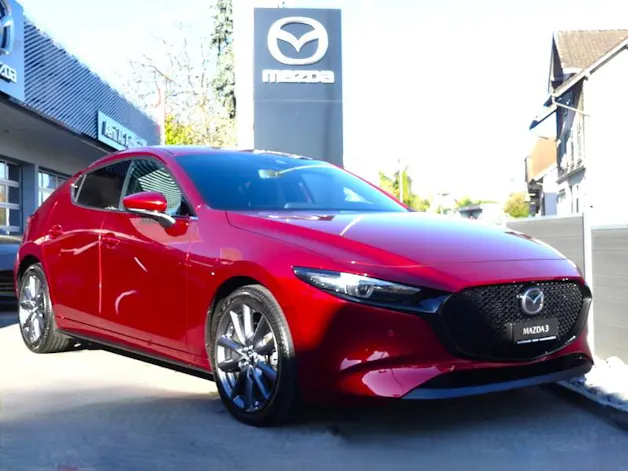 Mazda 3 Hatchback 2.0 186 Revolution