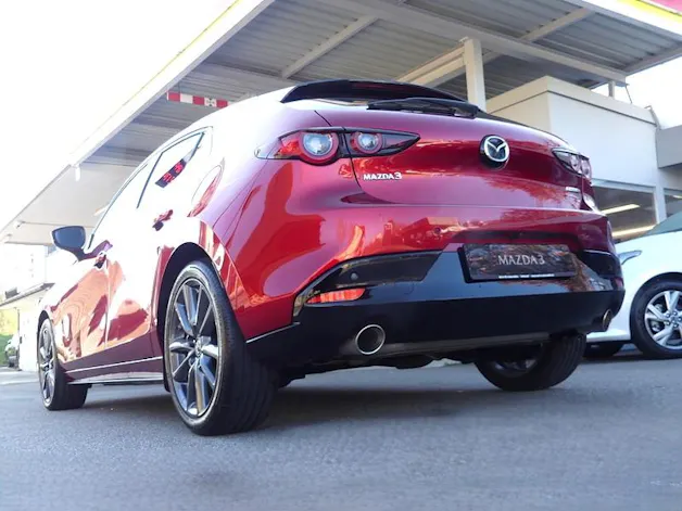 Mazda 3 Hatchback 2.0 186 Revolution
