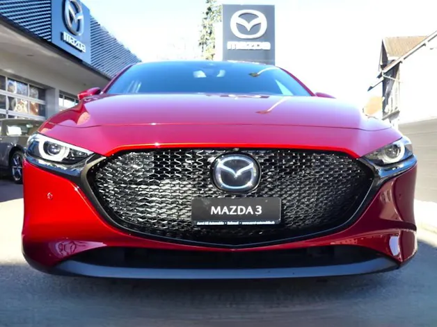 Mazda 3 Hatchback 2.0 186 Revolution