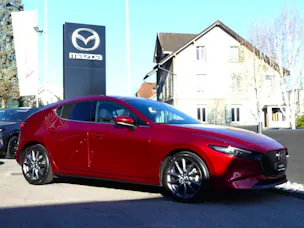 Mazda 3 Hatchback 2.0 186 Revolution