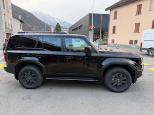Toyota Land Cruiser 2.8 D 48V Style