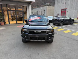 Toyota Land Cruiser 2.8 D 48V Style