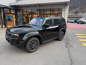Toyota Land Cruiser 2.8 D 48V Style