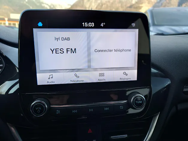 Ford Fiesta 1.0 EcoB Active