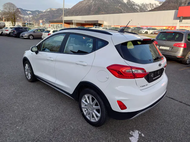 Ford Fiesta 1.0 EcoB Active